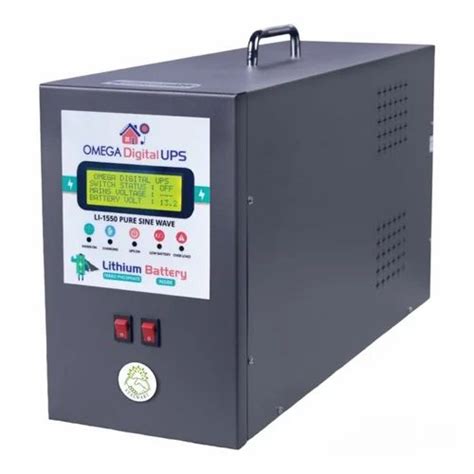 omega lithium inverter indiamart.